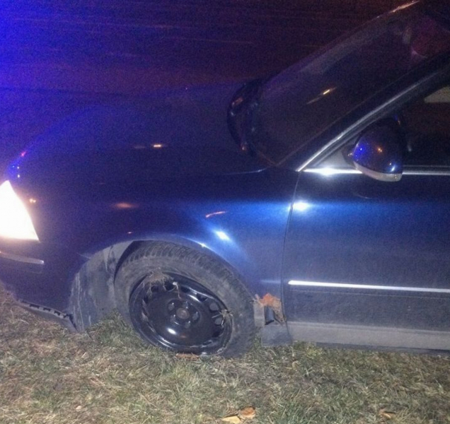 Opilý mladík ujížděl strážníkům