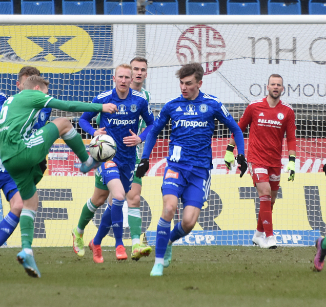 28. kolo: Sigma má doma Plzeň