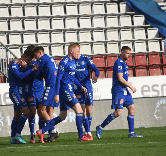 Fotbalisté SK Sigma doma remizovali s Plzní