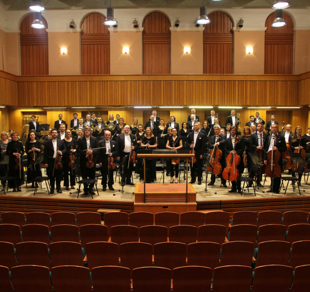 Moravská filharmonie v Arcibiskupském paláci