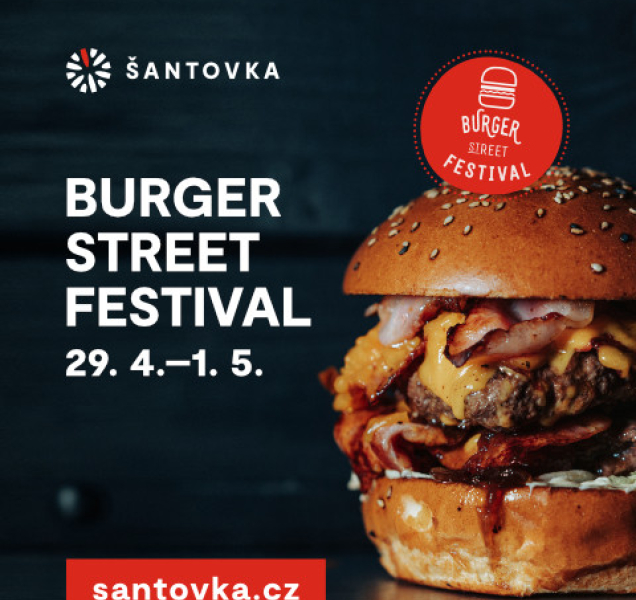 Burger street festival hlásí rekordní účast