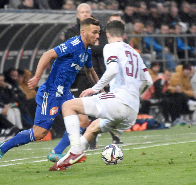 Sigma má reprezentanta, Chvátal je v nominaci