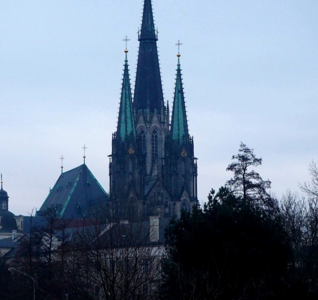 Katedrála sv. Václava