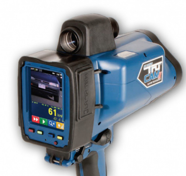 Olomoučtí strážníci mají nový radar