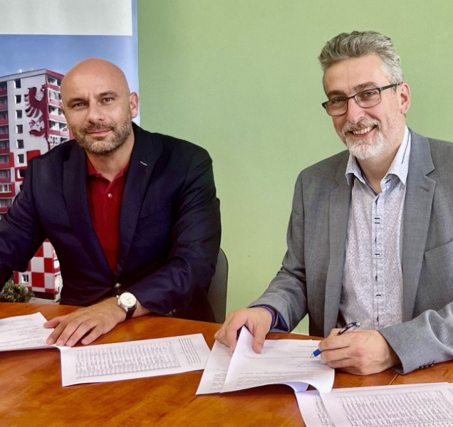 Olomouc a Veolia dokončují proces změny nastavení teplárenství