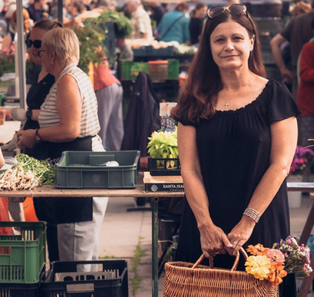 Markéta Záleská: Ráda navazuji na tradice. Ať je Olomouc zase město květin.