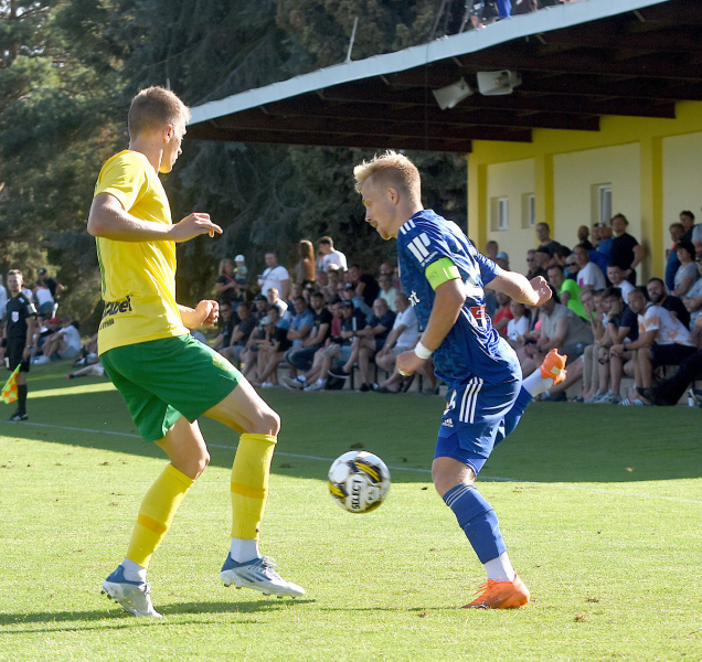 Sigma na soustředění prohrála s Galatasaray