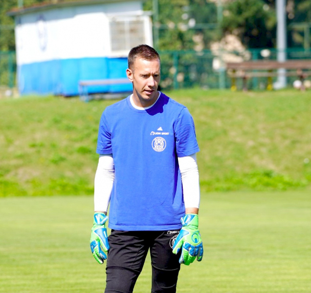 Sigmě chybí gólmani, podepsala Fendricha