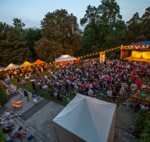 Sedmý ročník Olomouckého nejen shakespearovského léta rekordní