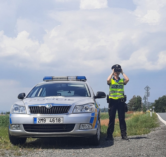 Policisté se chystají na konec prázdnin