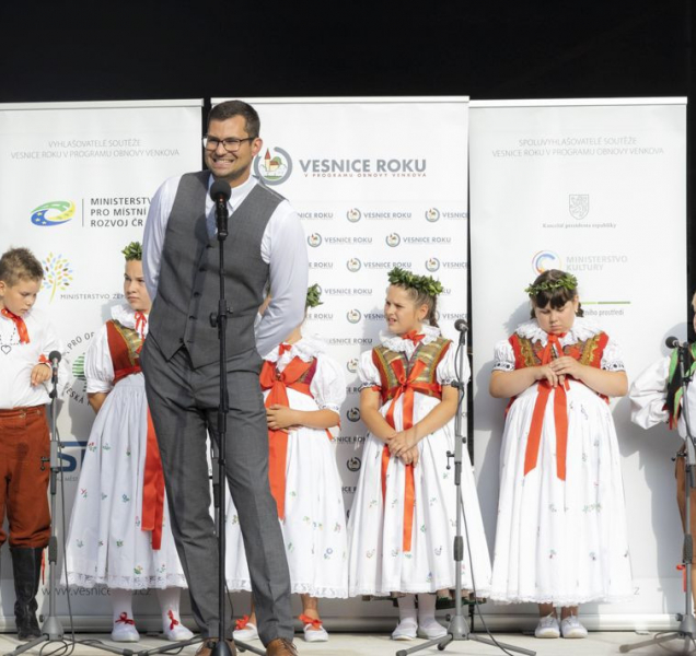 Slatinice jsou krajskou vesnicí roku