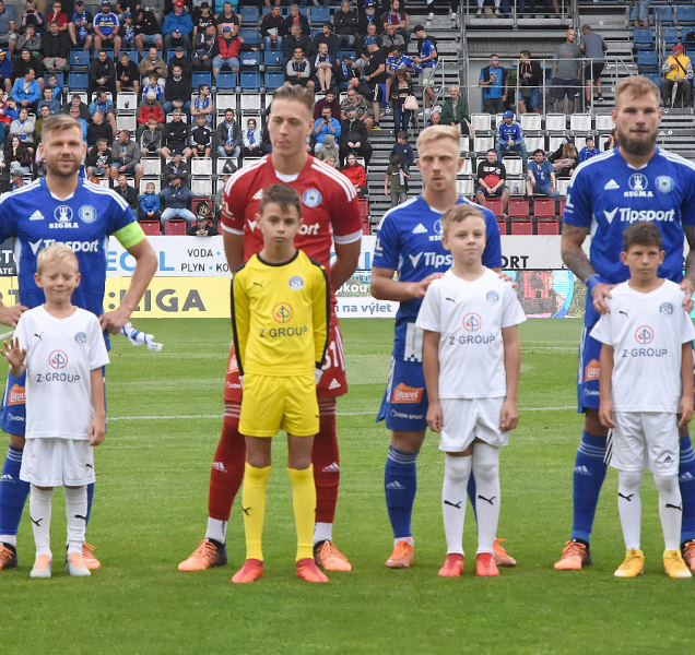 Sigma je zase bez bodového zisku, padla s Hradcem