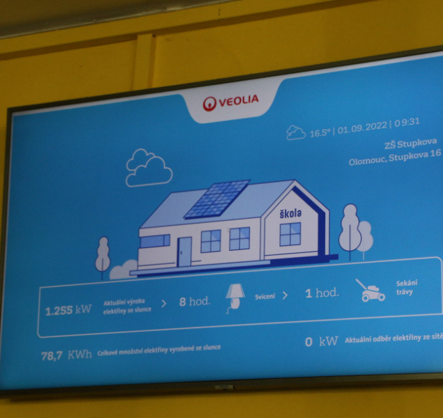 Další olomoucká základní škola má moderní prvky