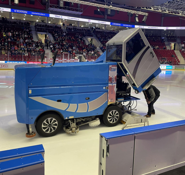 Hokejisté HC Olomouc jeli do Varů zbytečně