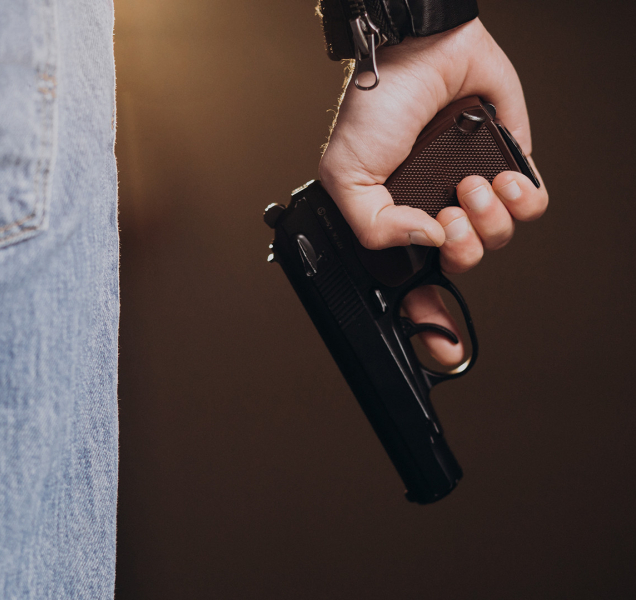 Střelba vyděsila obyvatele jedné z prostějovských ulic