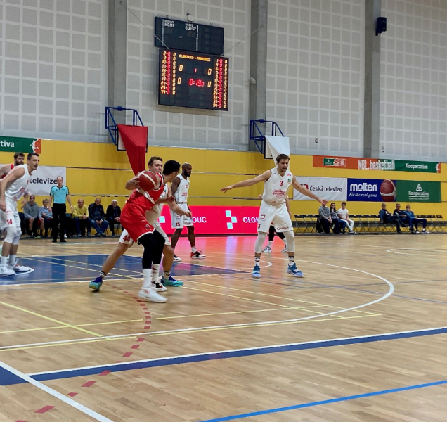 BK REDSTONE čeká na první výhru dál