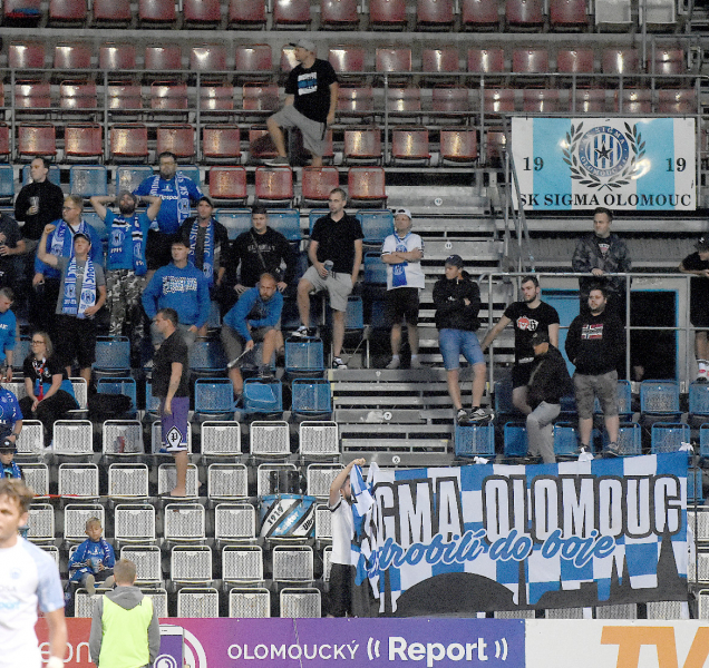 MOL Cup: Sigma hraje v Liberci