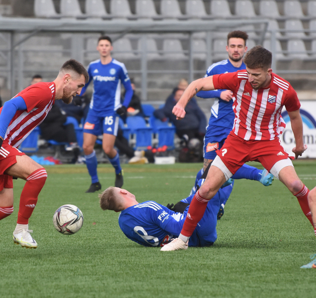 Béčko SK Sigma zvítězilo nad Kvítkovicemi