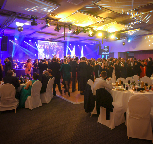 Ozdobou Akademického týdne bude univerzitní ples