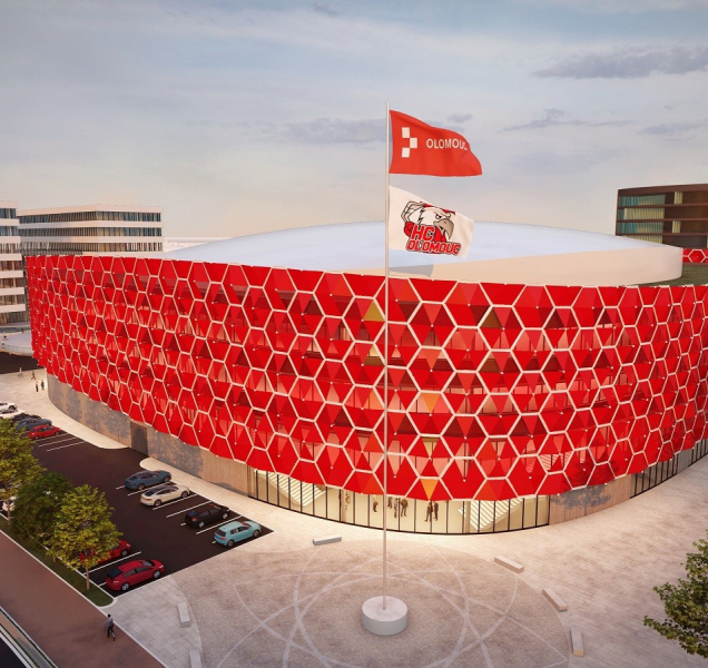 Bude v Olomouci multifunkční hala? Rada města připravuje analýzu