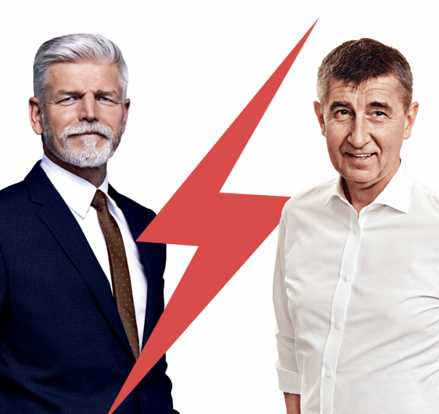 Koho chtějí lidé v Olomouckém kraji za prezidenta?