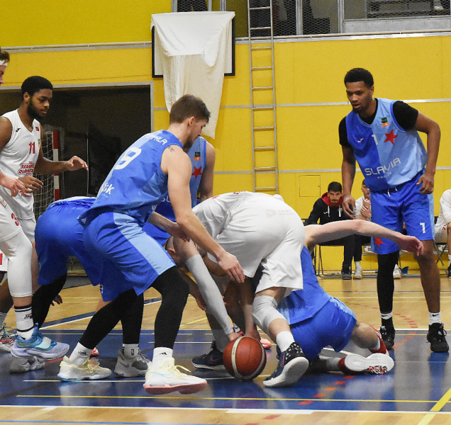 Basketbalisté BK REDSTONE přivítají vedoucí tým skupiny A2