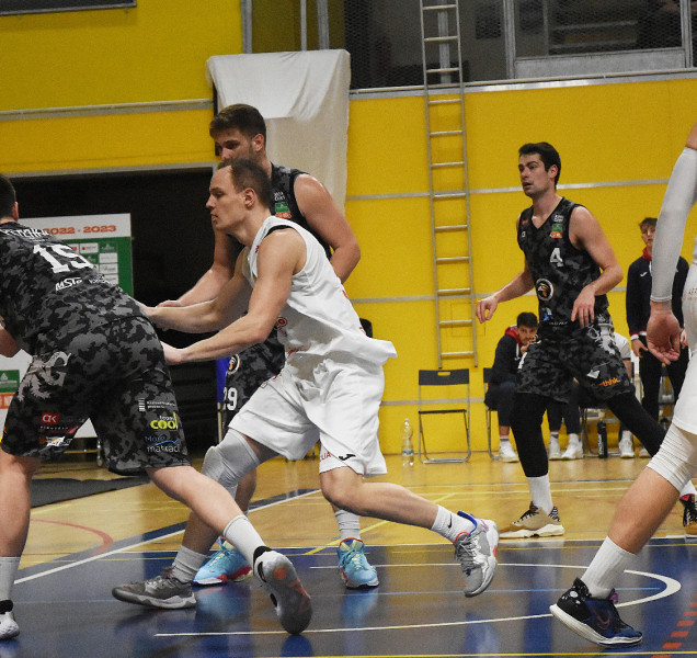 BK REDSTONE bude hrát v Hradci Králové