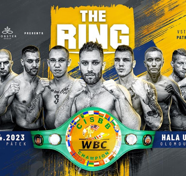 Galavečer The Ring, nejen Polakovič o titul