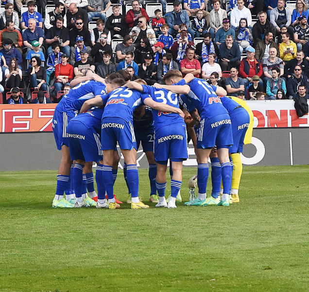 Fotbalisté SK Sigma prohráli s Ostravou vysoko