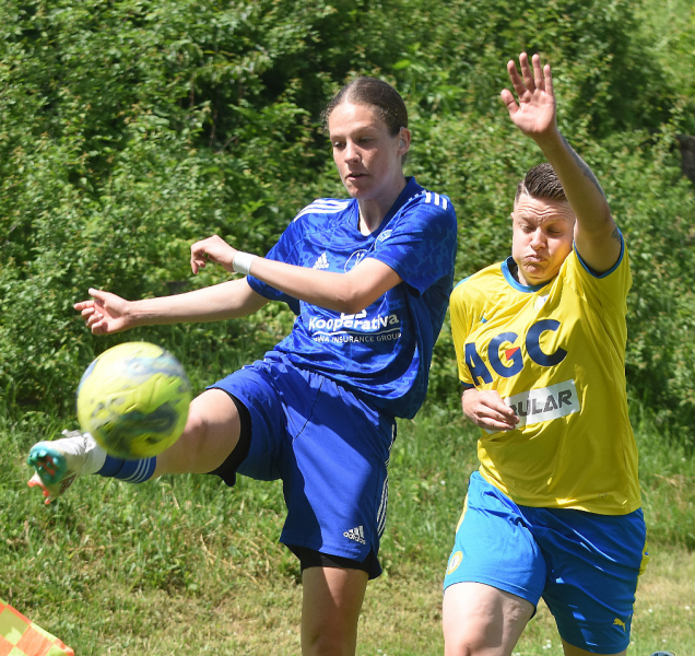 Program sportovních akcí na Olomoucku