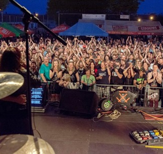 Rocková Horka se blíží: Queenmania a legendární Marco Mendoza!