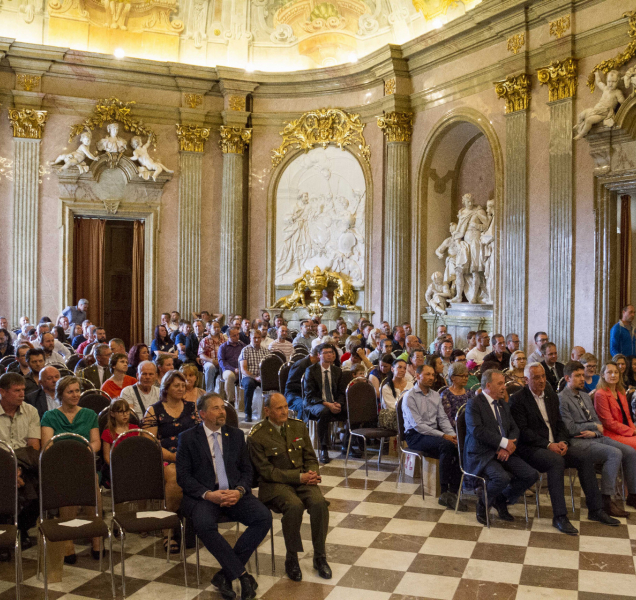 Nejstaršího a nejmladšího dárce krve dělí 43 let