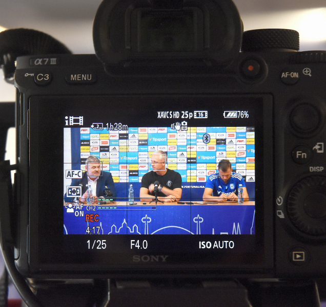 Sigma měla skvělou přípravu, je nachystaná