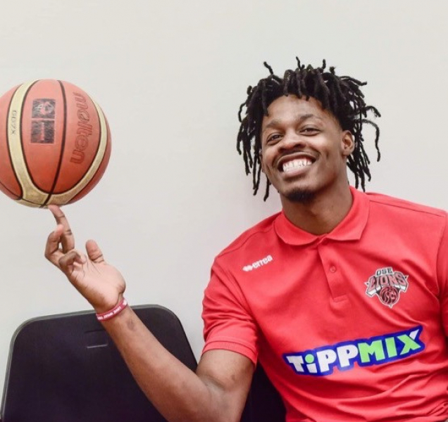 Basketbalisty BK REDSTONE posílili Adrio Bailey