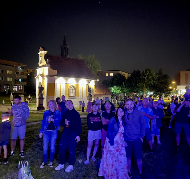 Novosadské slavnosti lákaly