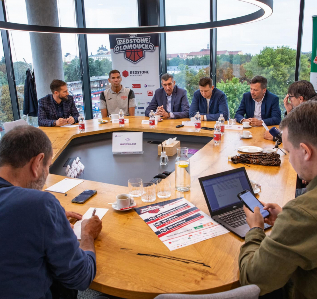 Basketbalisté BK REDSTONE prahnou po úspěchu