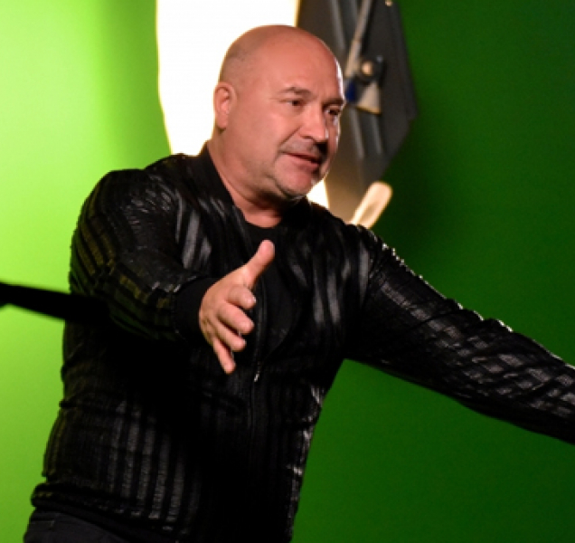 Na Business ples do Olomouce přijede i Majkl Dejvid. Ten se dal po letech zase dohromady se Sagvanem Tofim!