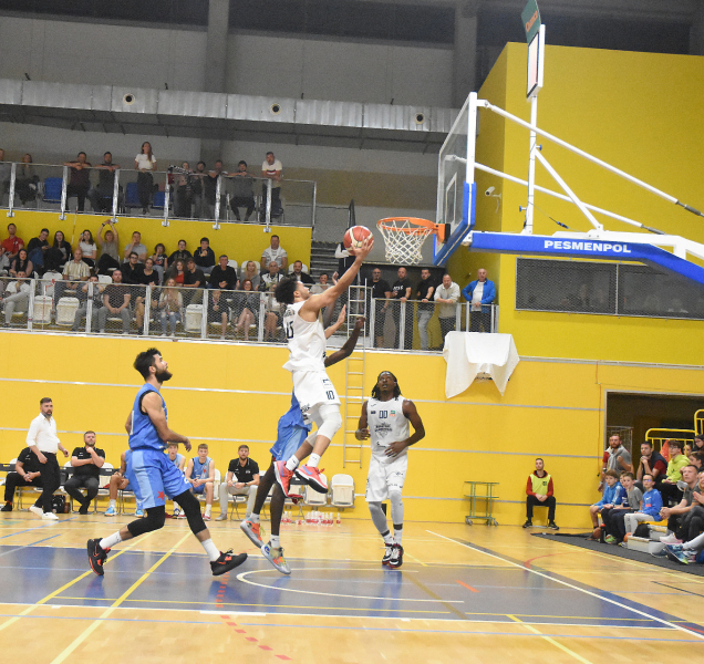 Proti Ilirii půjde BK REDSTONE za první výhrou