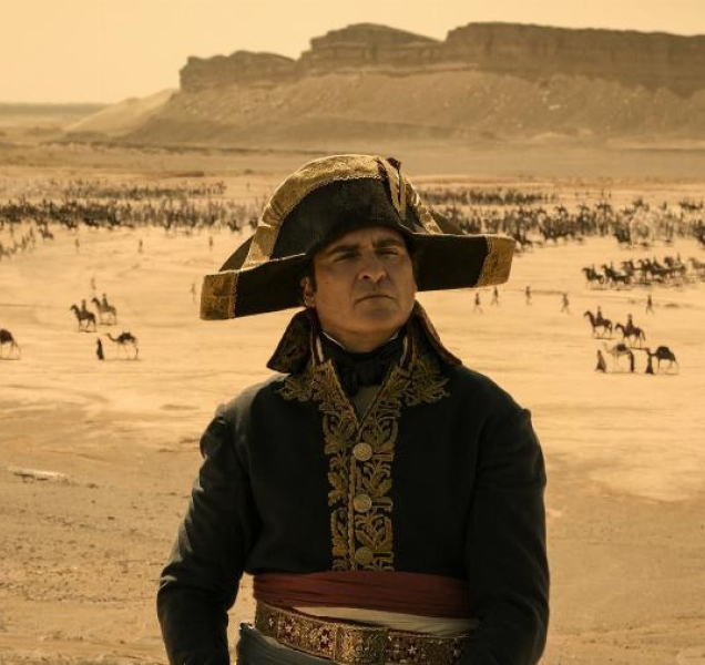 Scottův Napoleon je působivá sonda do života vladaře