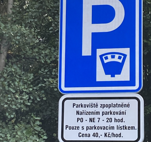 Od ledna už řidiči nemusí platit majlant za parkování na Kopečku