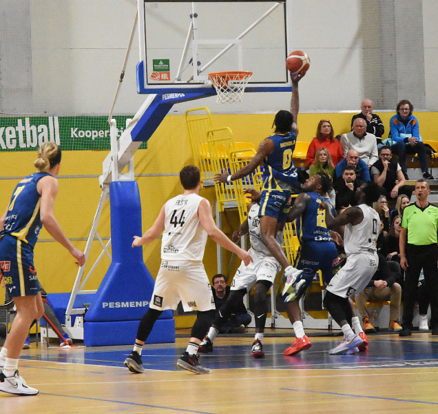 BK REDSTONE čeká letošní poslední zápas