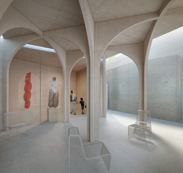 Vytisknou SEFO na 3D tiskárně? Stavba už má smlouvu na projekt