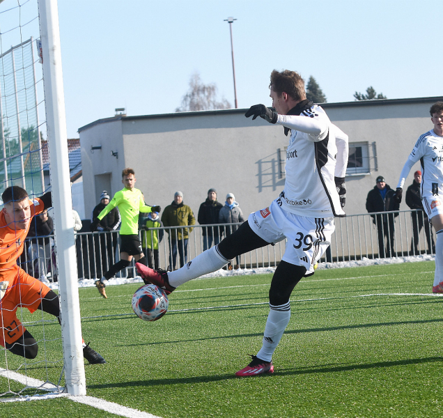 Fotbalisté SK Sigma prohráli s bulharským mistrem