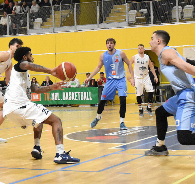 Basketbalisté BK REDSTONE jsou ve finálovém turnaji