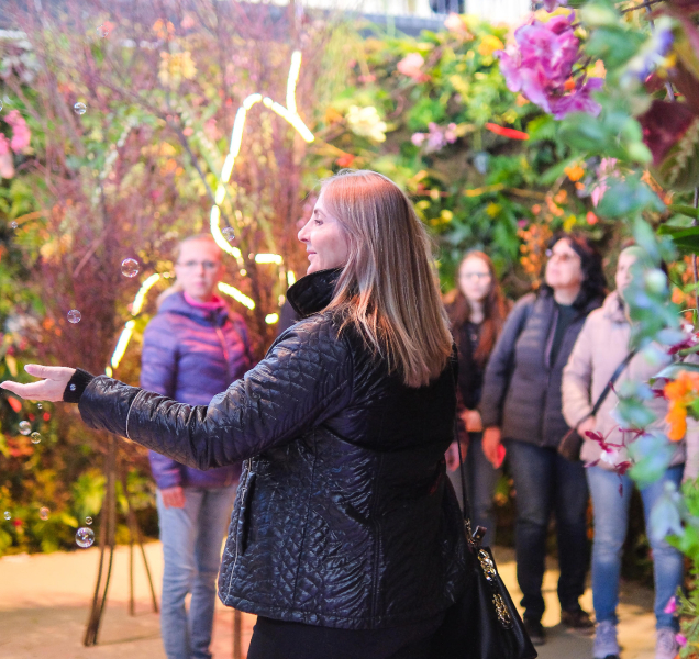 Olomouc žije: tvarůžky, květiny a burgery zaplnily město