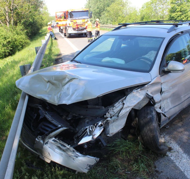 Další problémy na dálnici. Dvě nehody na stejném místě