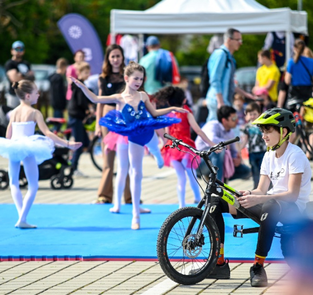 Sportovní den u Šantovky bude i o zdravotní prevenci!