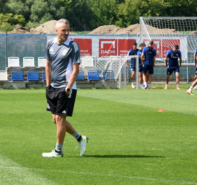 Sportovní manažer SK Sigma nejen o novém trenérovi