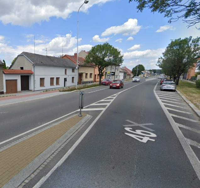 Uzavřená Chválkovická přinese komplikaci ve směru na Šternberk