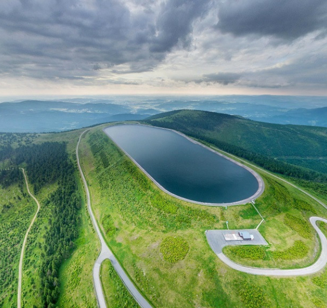 Dlouhé stráně bez vody, naplánujte si výlet